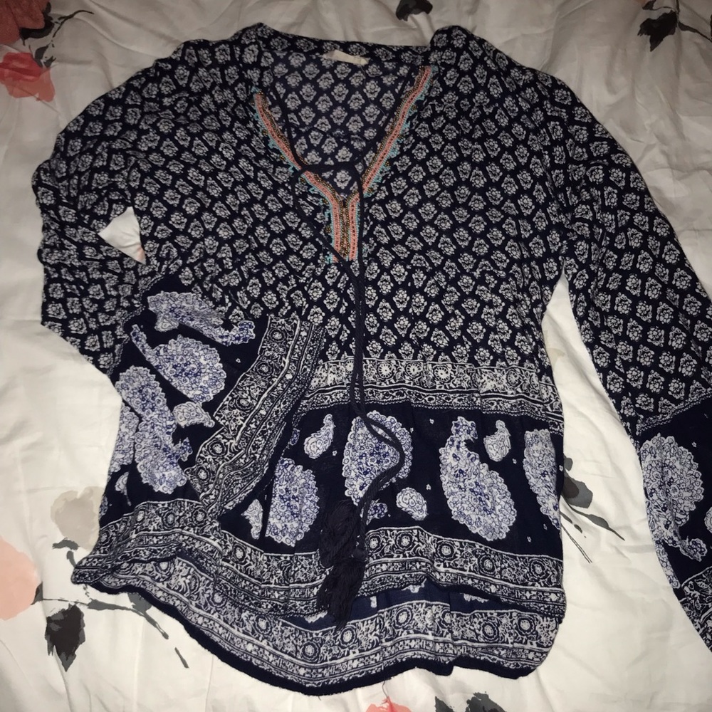 Altar’d State blouse